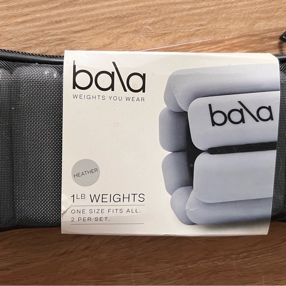 Bala 1 pound bangles